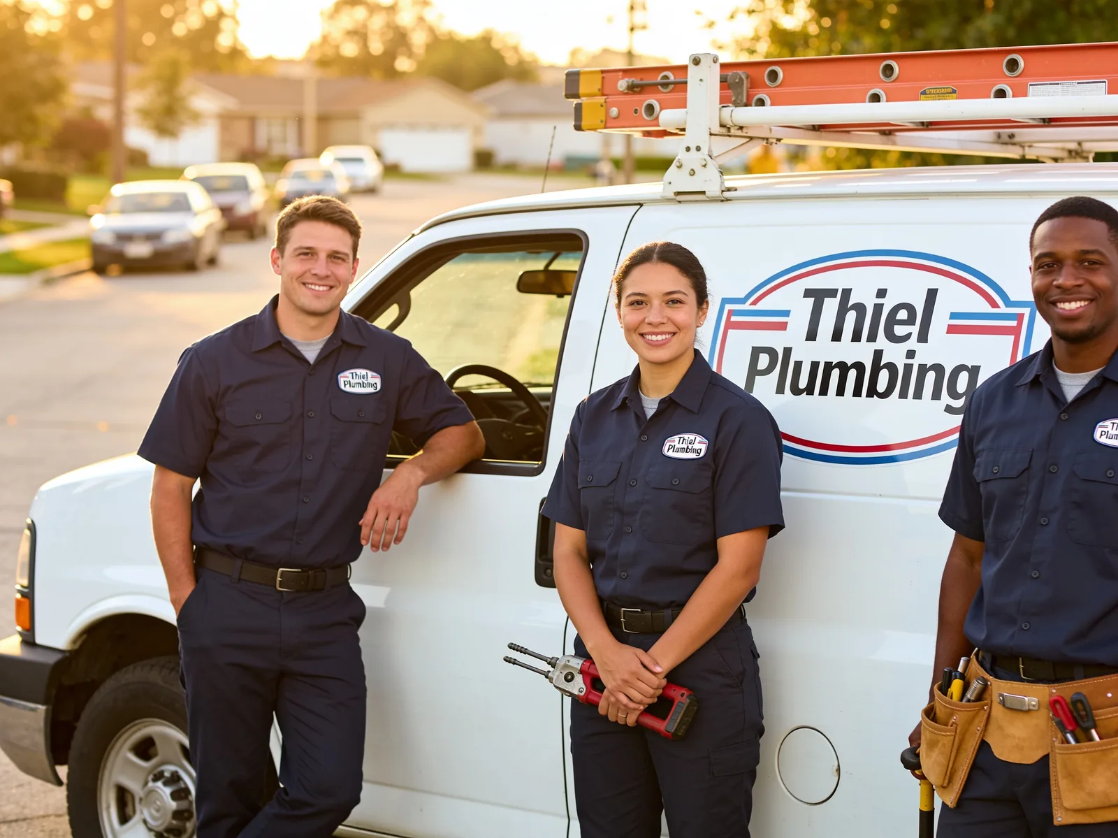Plumber company in Blue Rock, OH